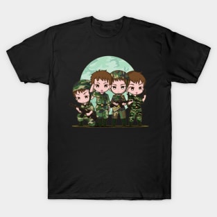 Solider T-Shirt